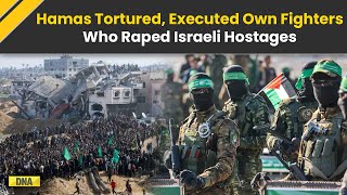 Hamas Tortured, Executed 'Gay Fighters' Who Raped Israeli Hostages, Secret Documents Reveal…