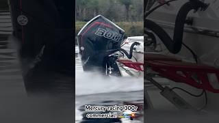 Mercury outboard commercial !! 😉💥#speedboat #boating #lifestyle #viral #shorts