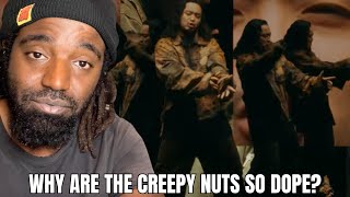 【MV】Creepy Nuts   オトノケOtonoke  (USA RAPPER REACTION)