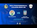 MATCH 04 | GOA POLICE SC VS PANJIM FOOTBALLERS | GOA PRO LEAGUE 2024-25