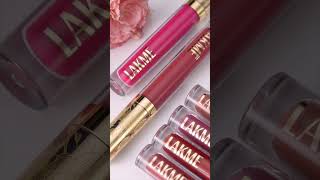 NEW Lakmē Rouge Bloom Matte Liquid Lipstick