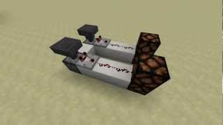 Minecraft 1.5 Tutorial: Simple Random Number Generator!