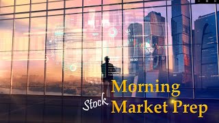 Morning Market Prep | Stock & Options Trading | 3-19-21