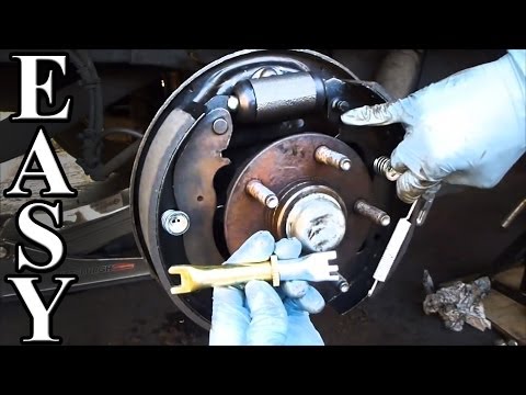 How to Change Drum Brakes (In depth, ultimate guide) How to Change Drum Brakes (In depth, ultimate guide)