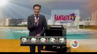 Fantasy 5 20190609