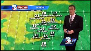 Drew's Weather Webcast, May 5th