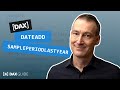 DATEADD, SAMEPERIODLASTYEAR - DAX Guide