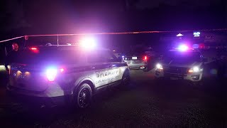 7 killed, 1 critically injured after shootings at 2 farms in California