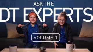 Ask the DT Experts in training | Vol 1