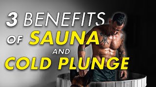 Sauna vs. Cold Plunge | Why You Need Both