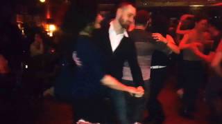 Salsa Dancing Nightlife Belgrade, Serbia