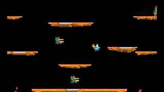 JOUST ARCADE HD WILLIAMS 1982 RETRO CLASSIC MAME ARCADE GAME (joust)