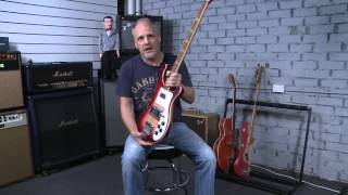 Rickenbacker 4003 Demo