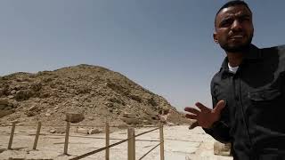 Egypt - Day 1 - Dashur/Saqqara - Pyramid of Unas