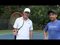 head gravity vs babolat pure aero racket review