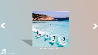 [Playlist] 믿어봐! 청량하고 신나는 팝송 모음 💙🦋🏖 Summer Popsongs