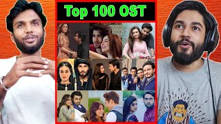 Reacting to Top 100 Most Popular OSTs
