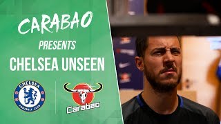 FIFA 3D Head Scans With Hazard, Alonso, Morata & More | Chelsea Unseen