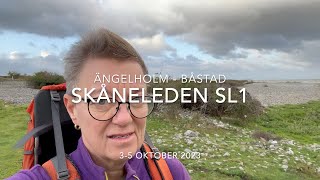 Skåneleden SL1 Ängelholm - Båstad