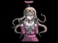 I think Miu ate someone?(Ft. K1b0 and Miu Iruma) READ DESC