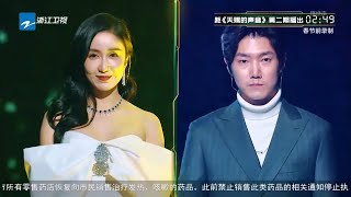 王晰/娄艺潇 《花样年华》 低音炮搭配悠扬女高音演绎别样风情《天赐的声音》EP2