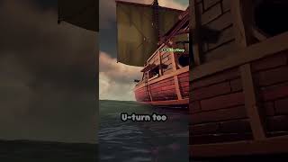 Letting a noob steer my ship