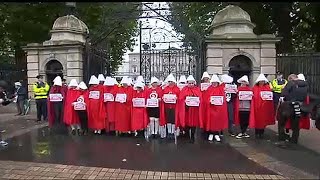 Aborto: l'Irlanda annuncia il referendum, in Italia donne in piazza
