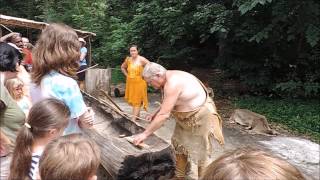 Jamestown Settlement Field Trip