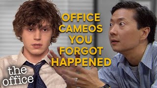 Guest Stars You Totally Forgot About  - The Office US