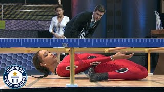 Unbelievable LIMBO World Record - Guinness World Records