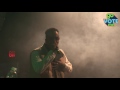 Allan Kingdom pop up Performance at Go Show 4