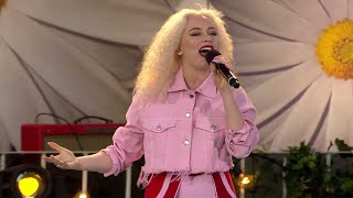 Wiktoria – As I lay me down - Lotta på Liseberg (TV4)