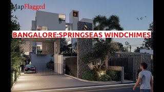 Bangalore | Springseas Windchimes by About The Builder : at Varthur | MapFlagged