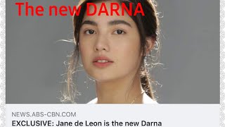 Jane De leon the new DARNA