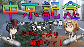 激荒れ！【2023年中京記念ゆっくり競馬予想】ローカルハンデ重賞の中京記念は上がり最速ウマがかなり優秀ですね。狙って逝こうと思います。過去8年過去傾向と血統からの注目ウマのゆっくり解説です。実践結果も