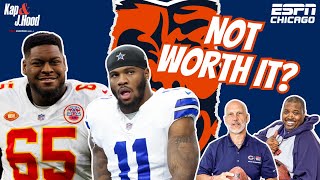 Kap: No way Chicago Bears should make THIS blockbuster trade