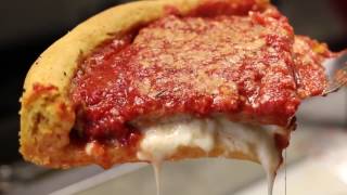 How to make Chicago-style deep dish pizza at home
