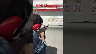 MP5 Slapping an STG-44 #shorts #trending