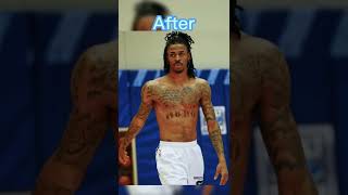 NBA Players Before and After Tattoos *Part 3* 🖊🤯