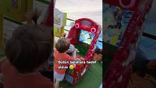 Çok eğlenceli oyundu #baby #oyuncak #çocukoyunları #funny #cocukoyunlari #cocuk