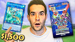 SEARCH For Yugioh's RAREST Starlights EVER MADE!