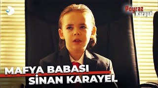 Sinan Karayel Komik Sahneler - Poyraz Karayel