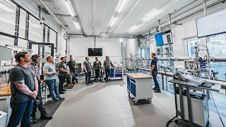 experienceLESER - Knowledge for more safety - Safety Valve Training/Seminar