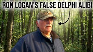 The Case Against Ron Logan and the False Alibi