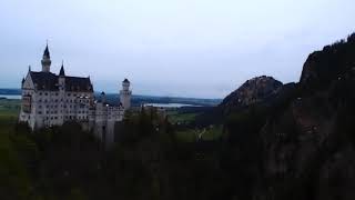 Мост Мариенбрюке, Marienbrücke. Нойшванштайн, Neuschwanstein. Schwangau, Германия