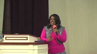 Rev. Selena Woods: This Weeks Sermon  \