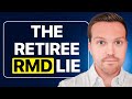 I'm a Retirement Expert: Here's Why RMDs Don't Matter