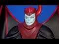 dungeons u0026 dragons cartoon classics hank diana bobby venger dungeon master hasbro figure review