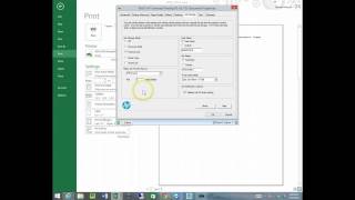 Printing an HP Secure Print Job