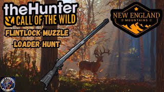 The hunter COTW Flintlock muzzle loader hunt #gaming #cotw #live